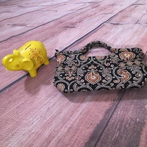 Vera Bradley Quilted Handbag